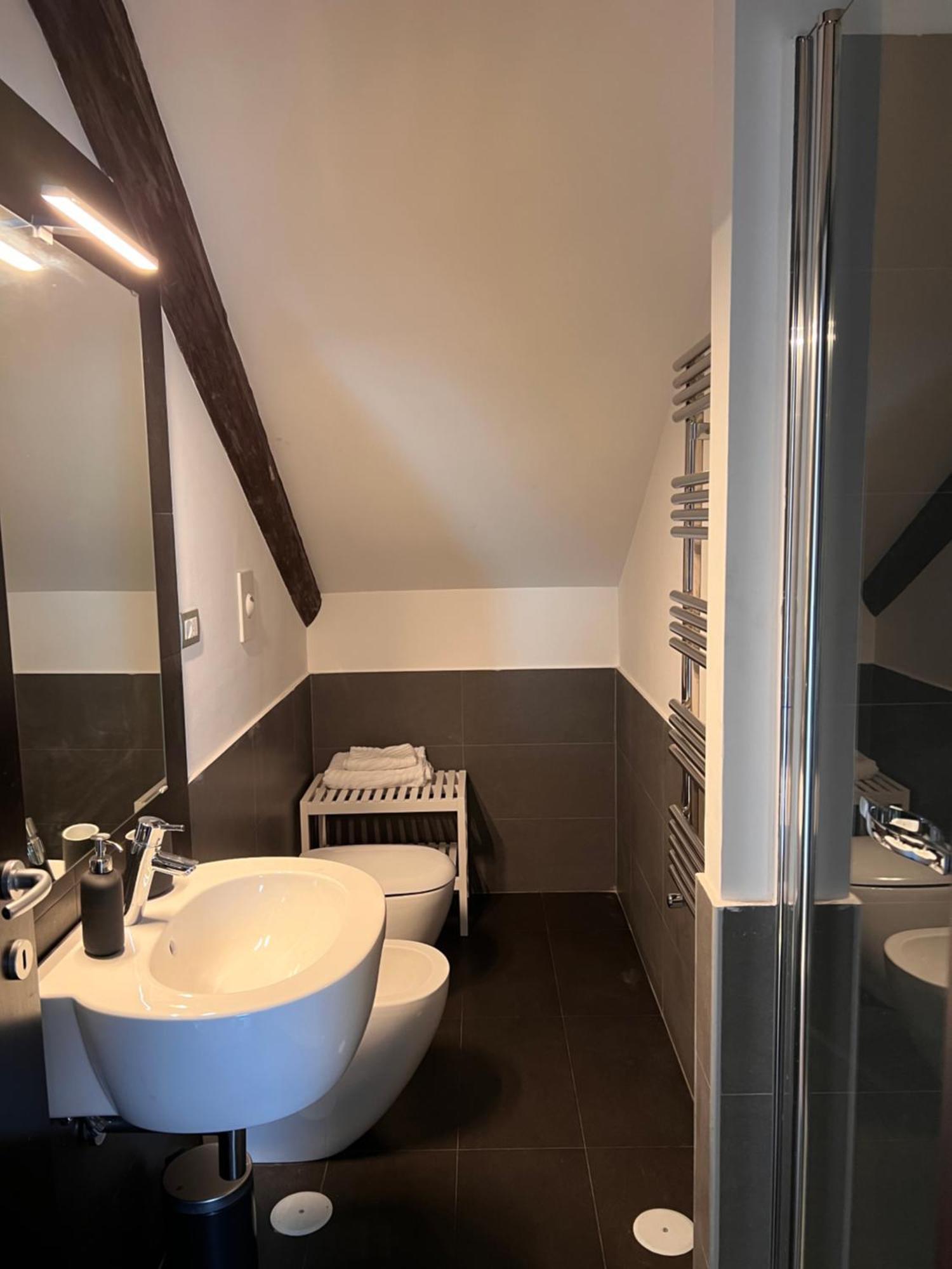 Unonoveuno Luxury Apartment نابولي المظهر الخارجي الصورة