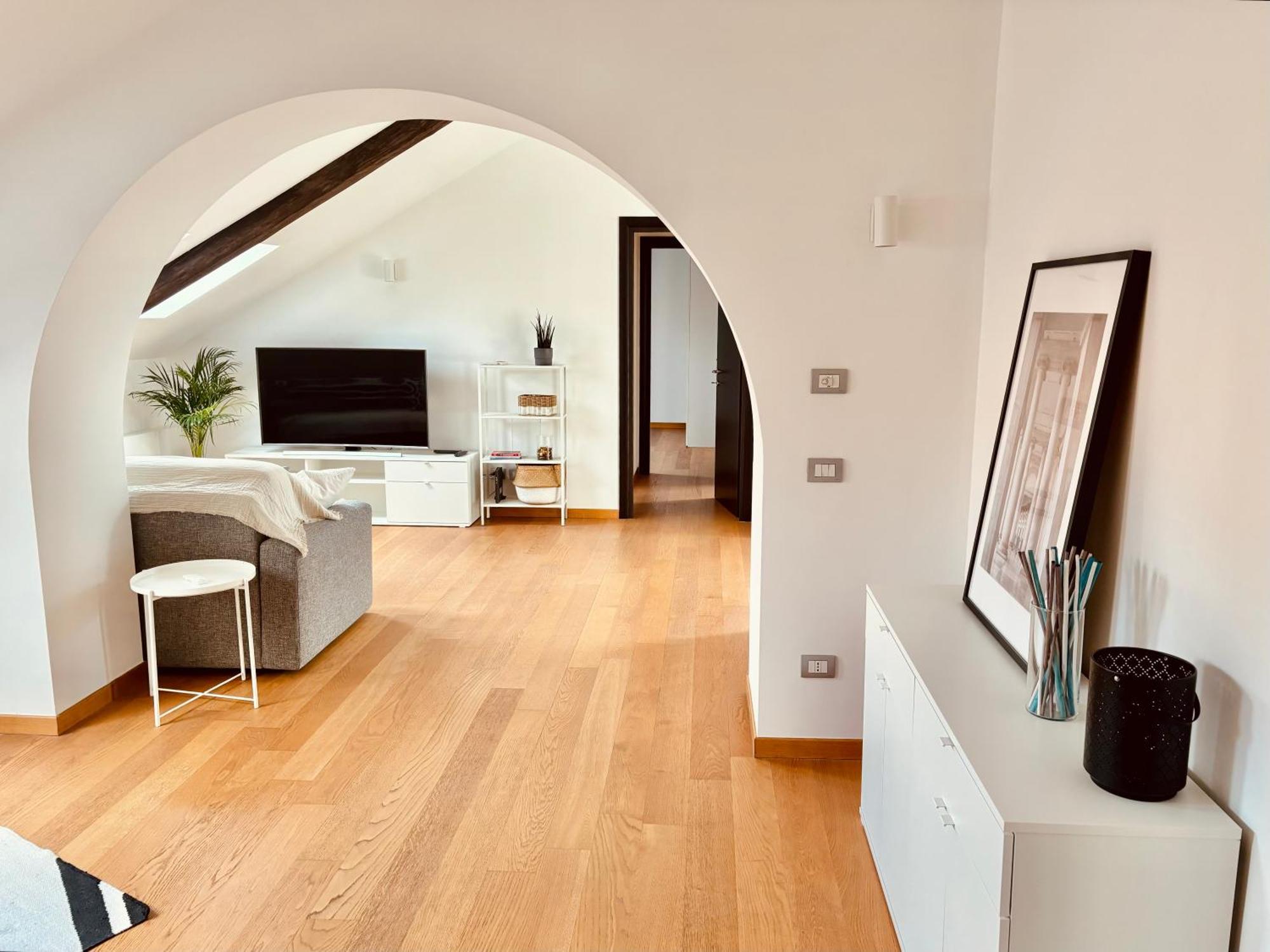 Unonoveuno Luxury Apartment نابولي المظهر الخارجي الصورة
